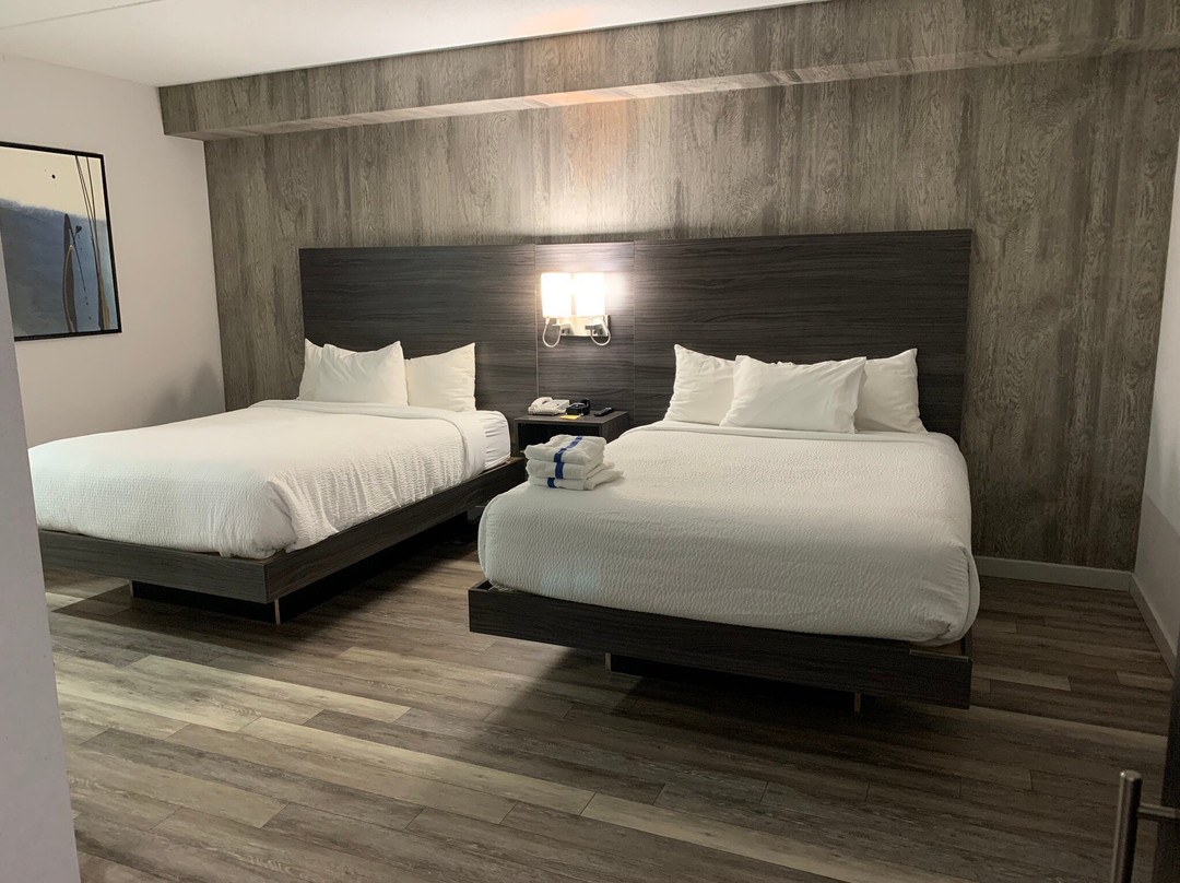 Days Inn by Wyndham Saint John New Brunswick主图