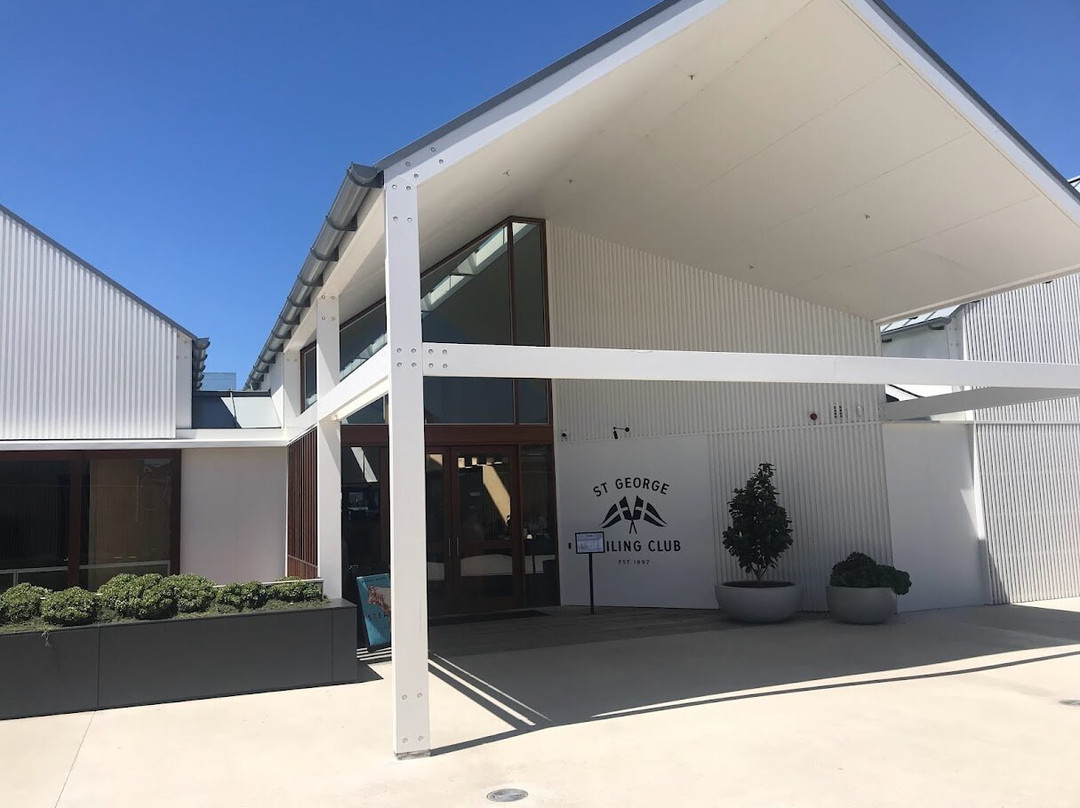 St George Sailing Club