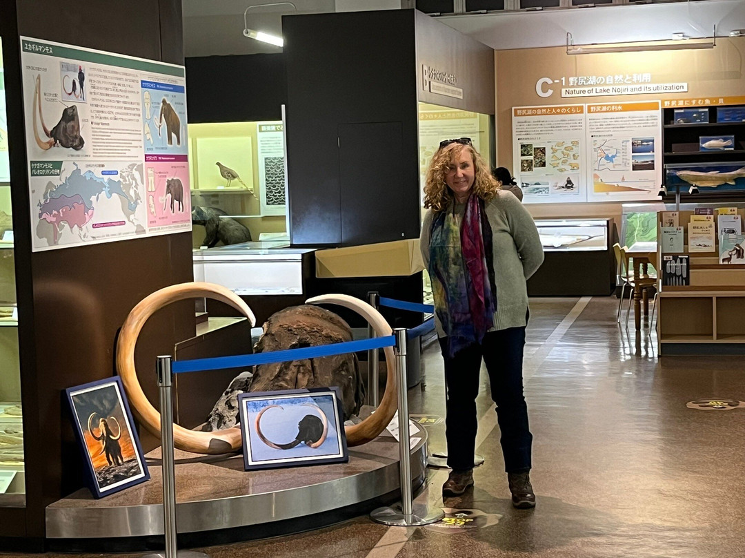 Lake Nojiri Naumann Elephant Museum-信浓町 必去景点