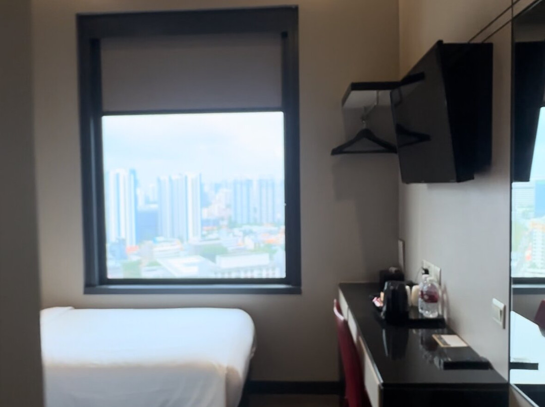 庄家大酒店主图