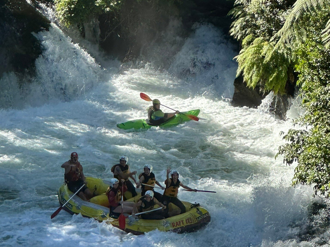 Kaitiaki Adventures景点图片