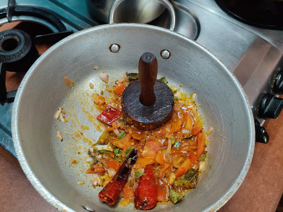 Incredible Krishna Cooking Workshop-焦特布尔必去景点