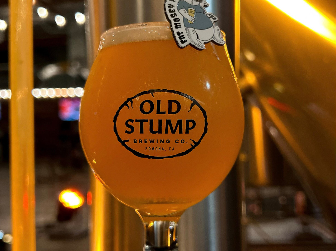 Old Stump Brewing Co