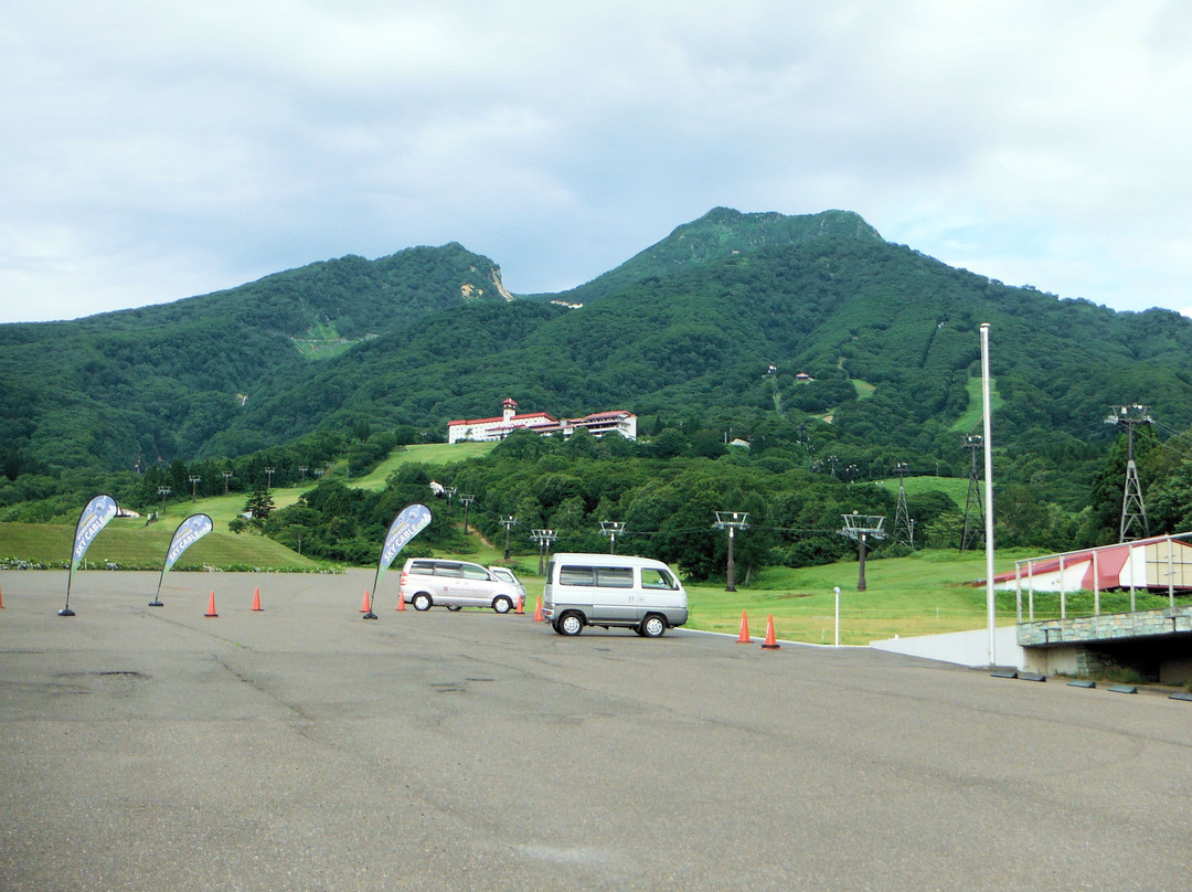 Mt Myoko景点图片