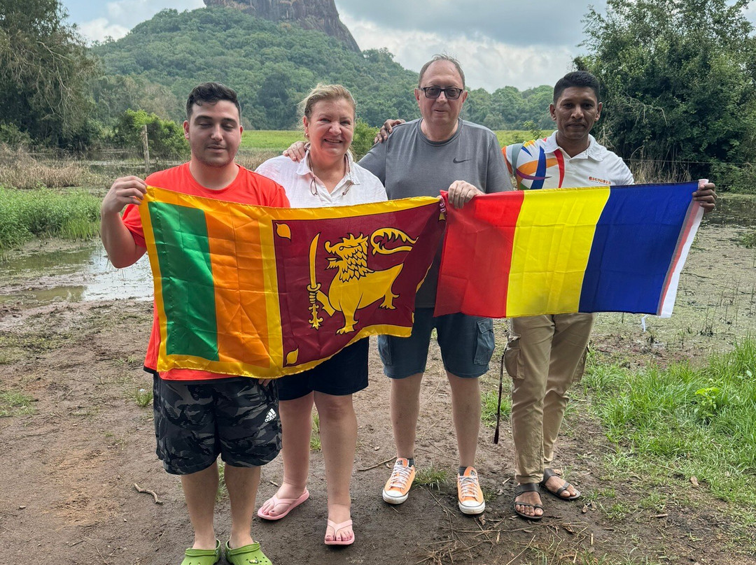 Sudath Safari and Tours Sri Lanka-锡吉里亚必去景点