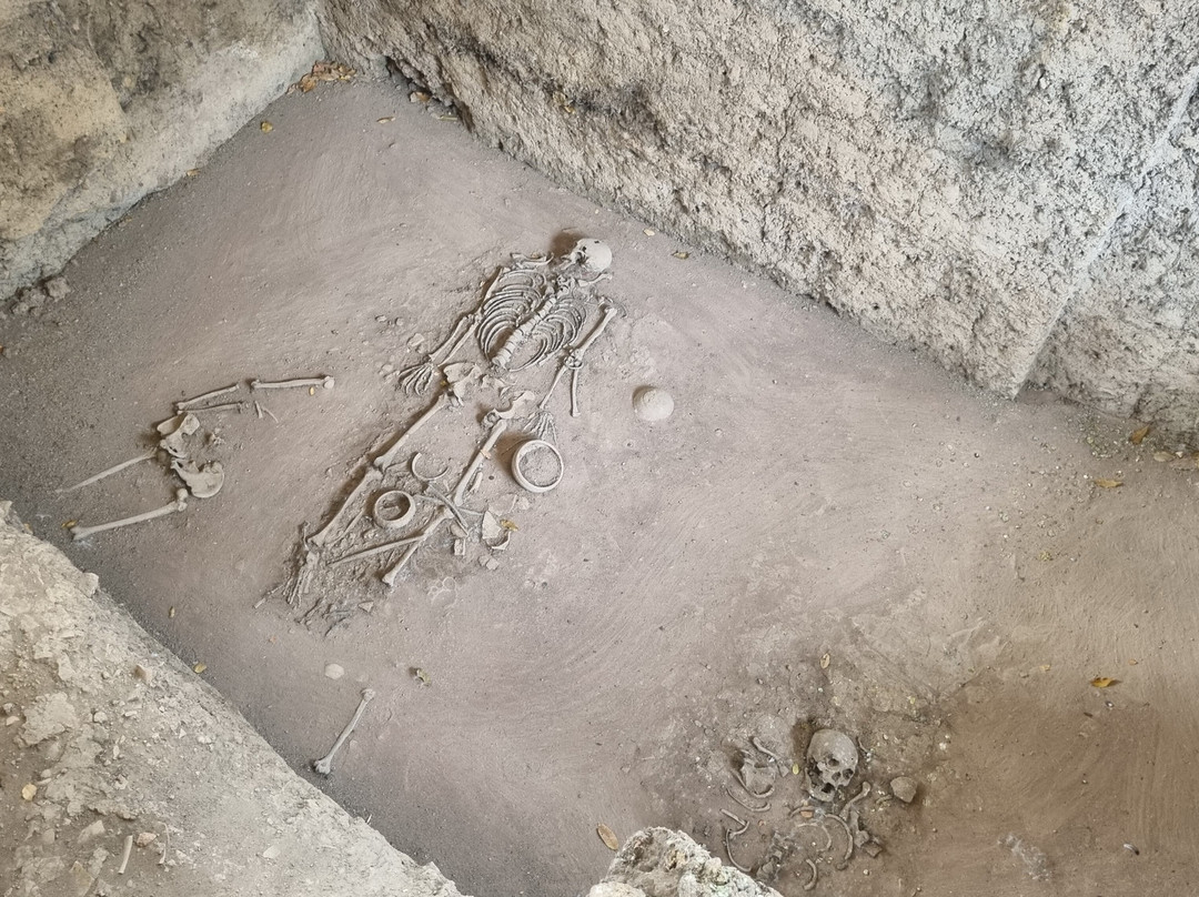 Si Thep Historical Park景点图片