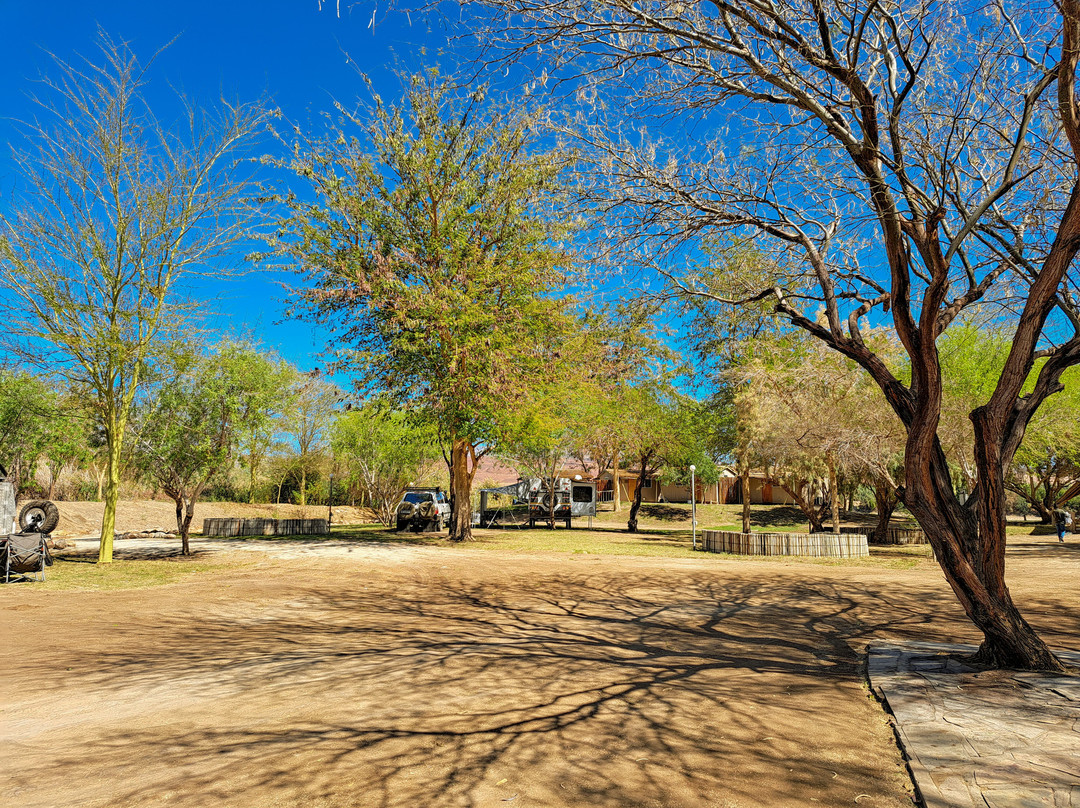 Norotshama River Resort主图