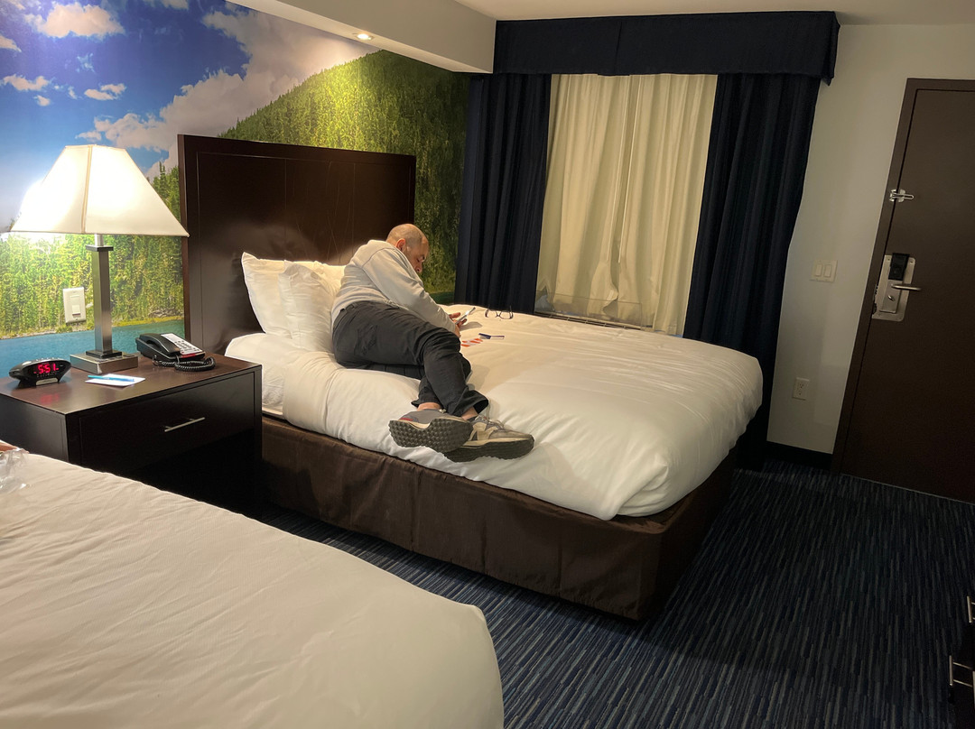 Clarion Pointe Downtown主图