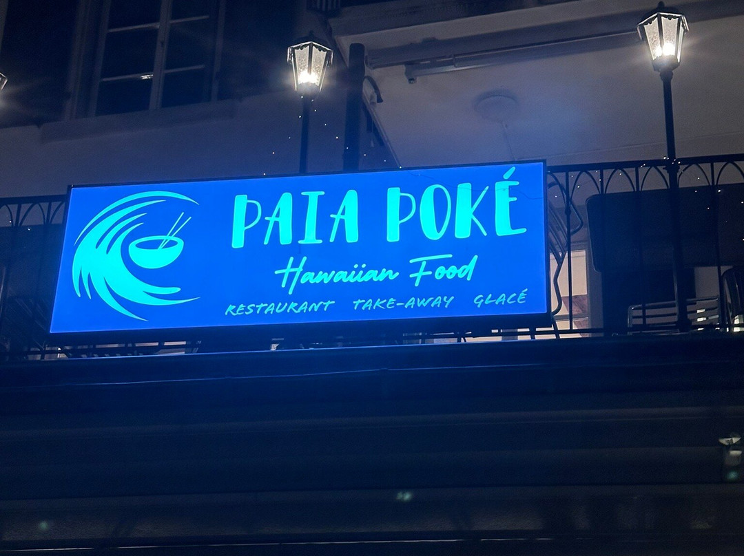 Paia Poké