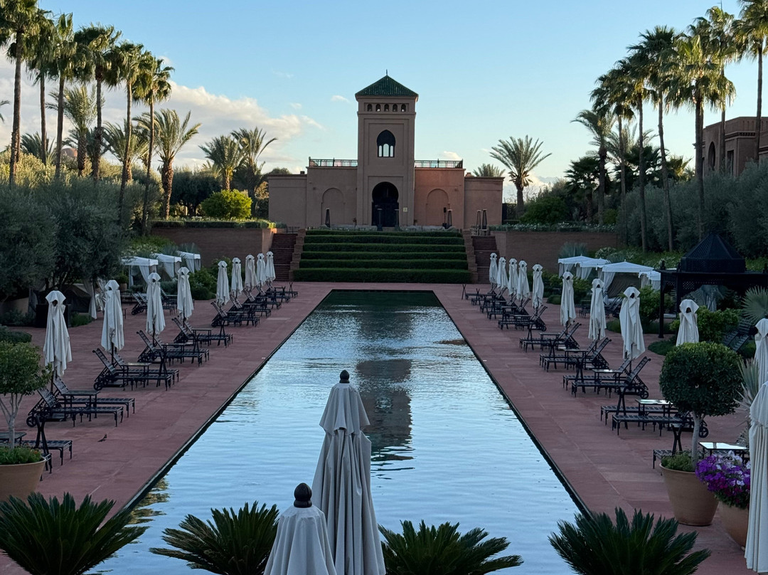 塞尔曼马拉喀什酒店主图