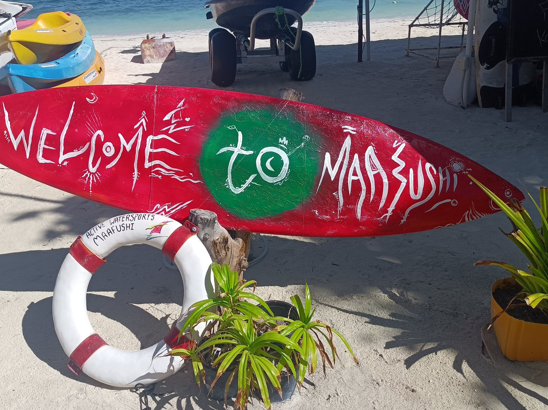 Day Tours Maafushi-马富士岛必去景点