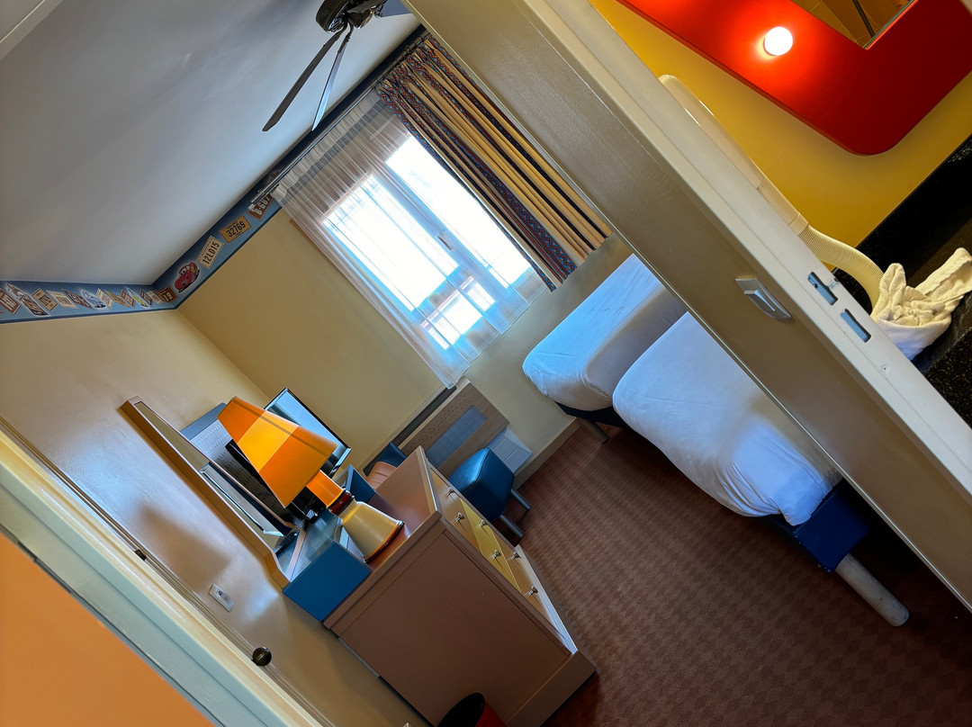 Disney Hotel Santa Fe主图