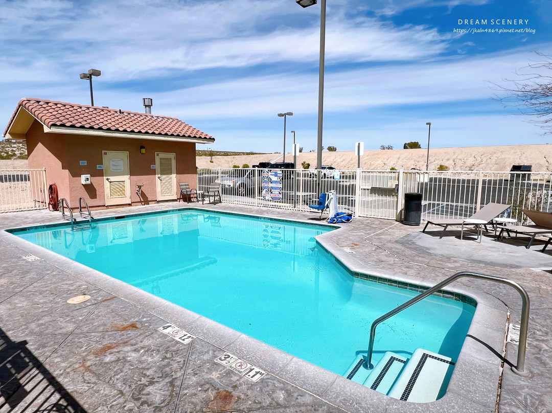 Fairfield by Marriott Inn & Suites Twentynine Palms-Joshua Tree National Park主图