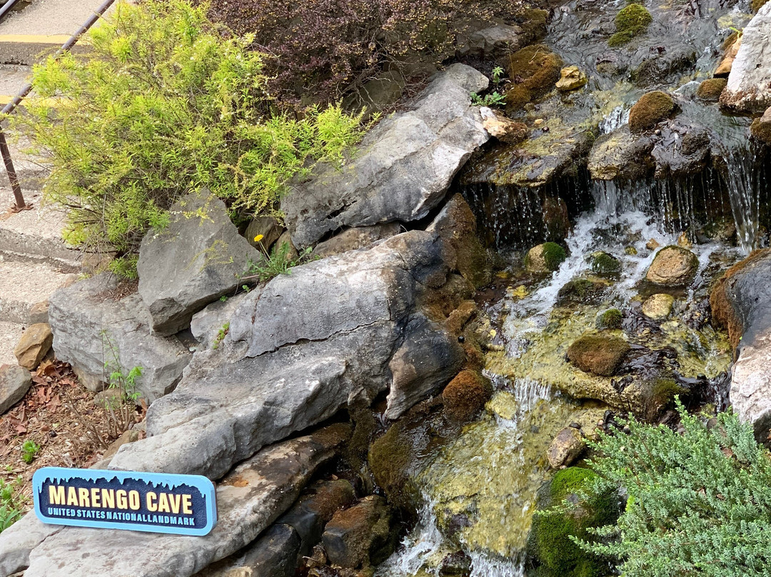 Marengo Cave-Marengo必去景点