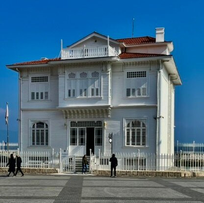 Mudanya Armistice House Museum-穆达尼亚必去景点