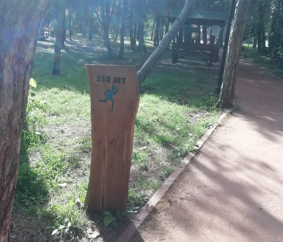Mercan City Park and Sports Facilities