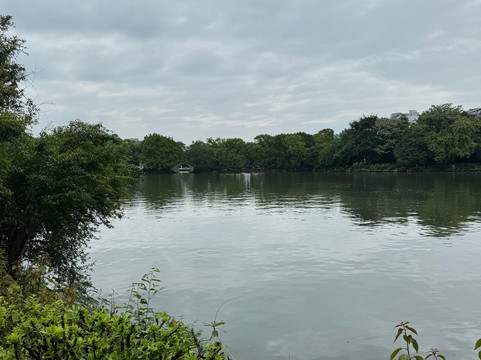 榕杉湖景区-桂林市必去景点