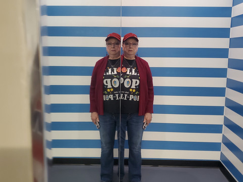 Museum of Illusions Houston-休斯顿必去景点