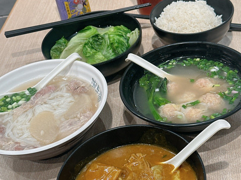 轩尼诗道-香港必去景点