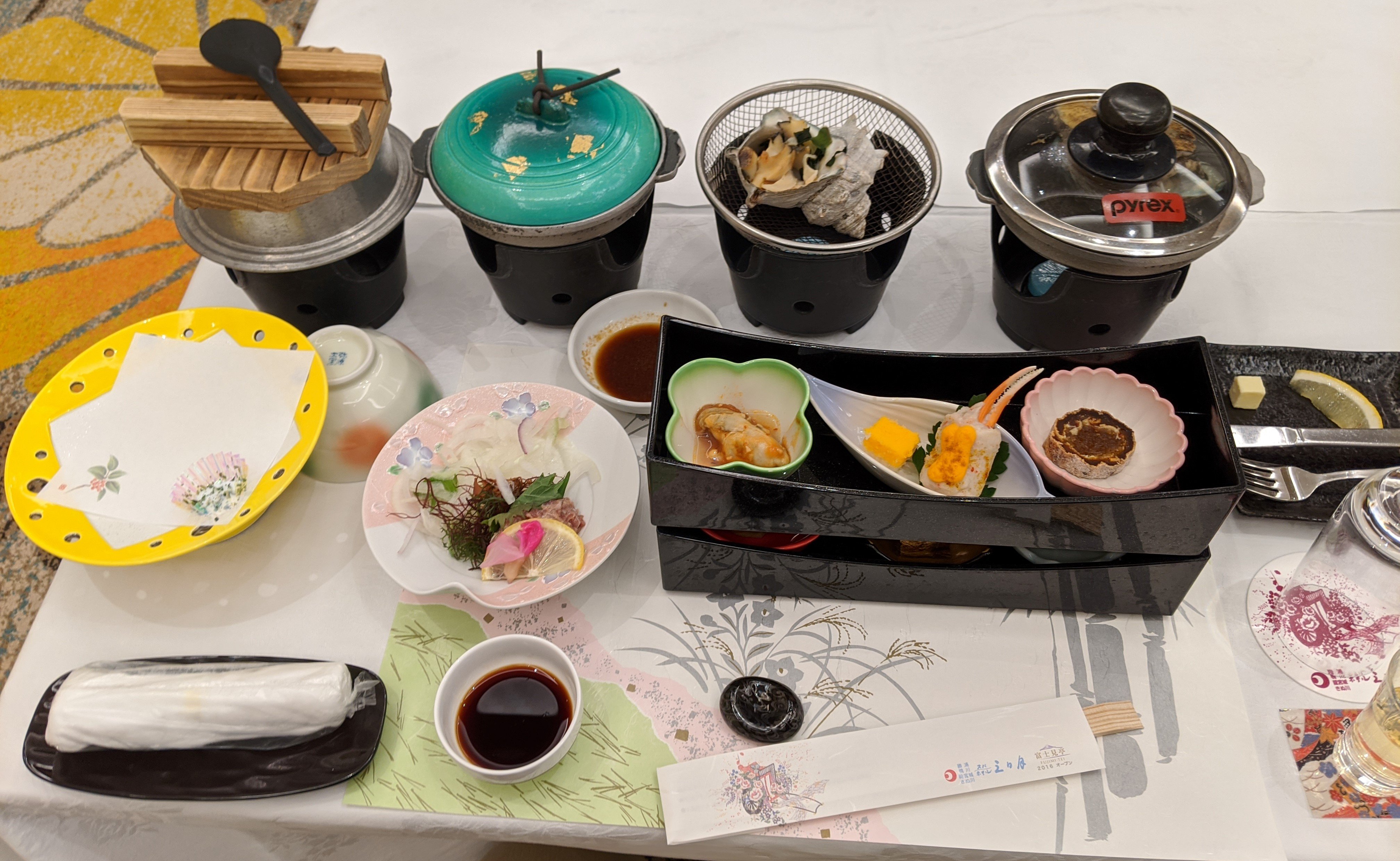 龙宫城SPA 三日月酒店-餐饮