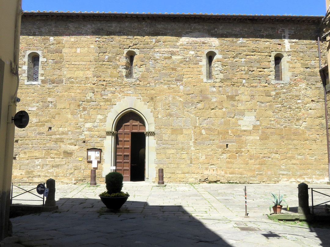 Abbazia San Fedele-波皮必去景点