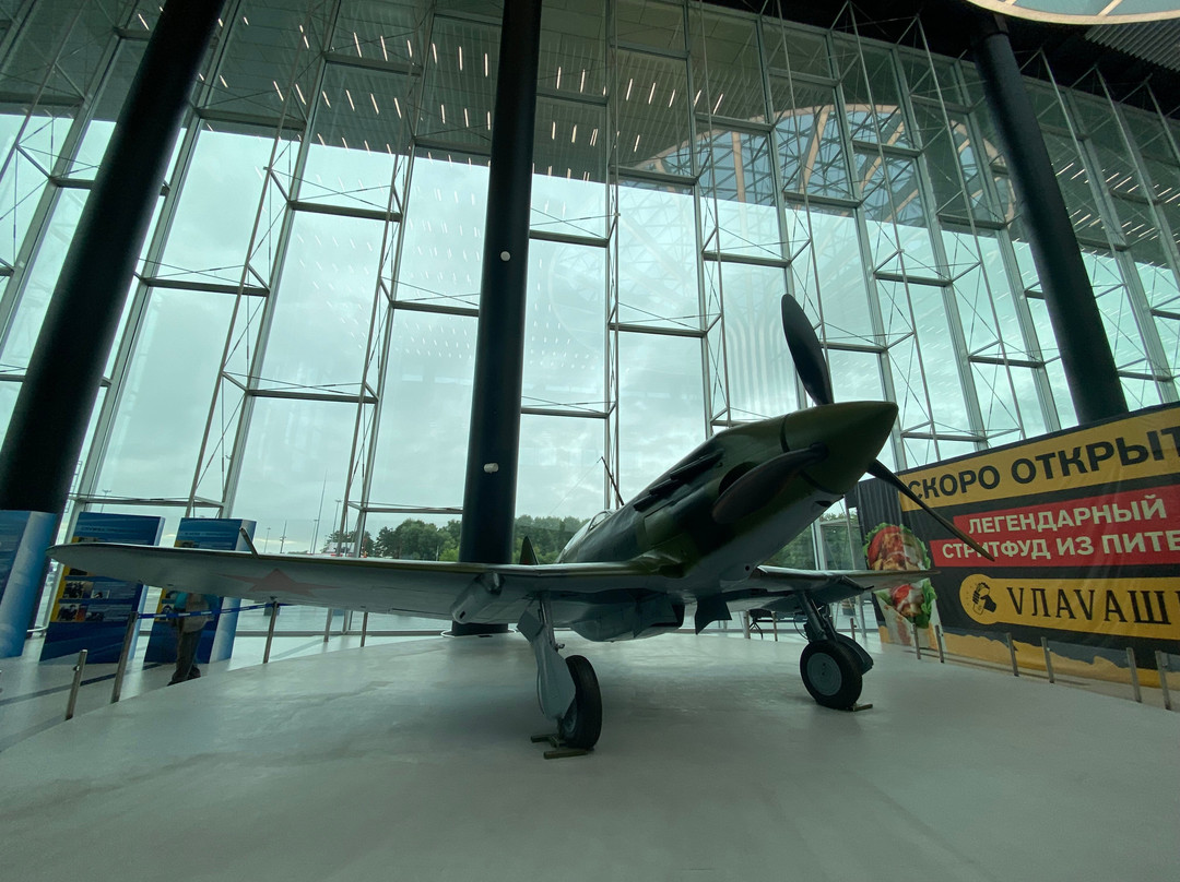 MiG-3 Airplane Model-Ob必去景点