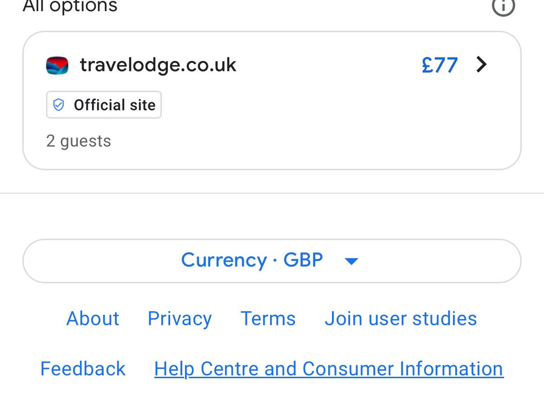 Travelodge Plymouth主图
