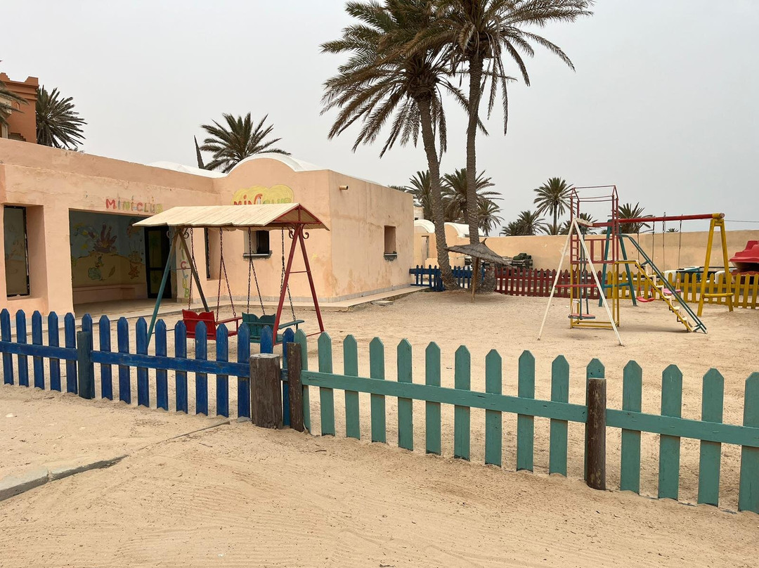 伊波罗之星萨费拉棕榈酒店主图