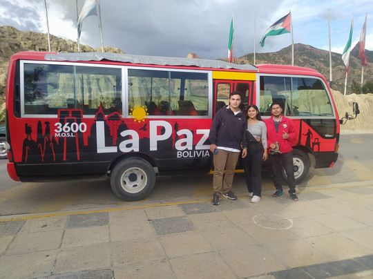 La Paz Sightseeing-拉巴斯必去景点