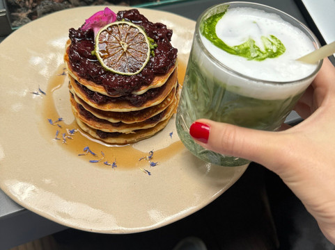 The Garden Café & Restaurant