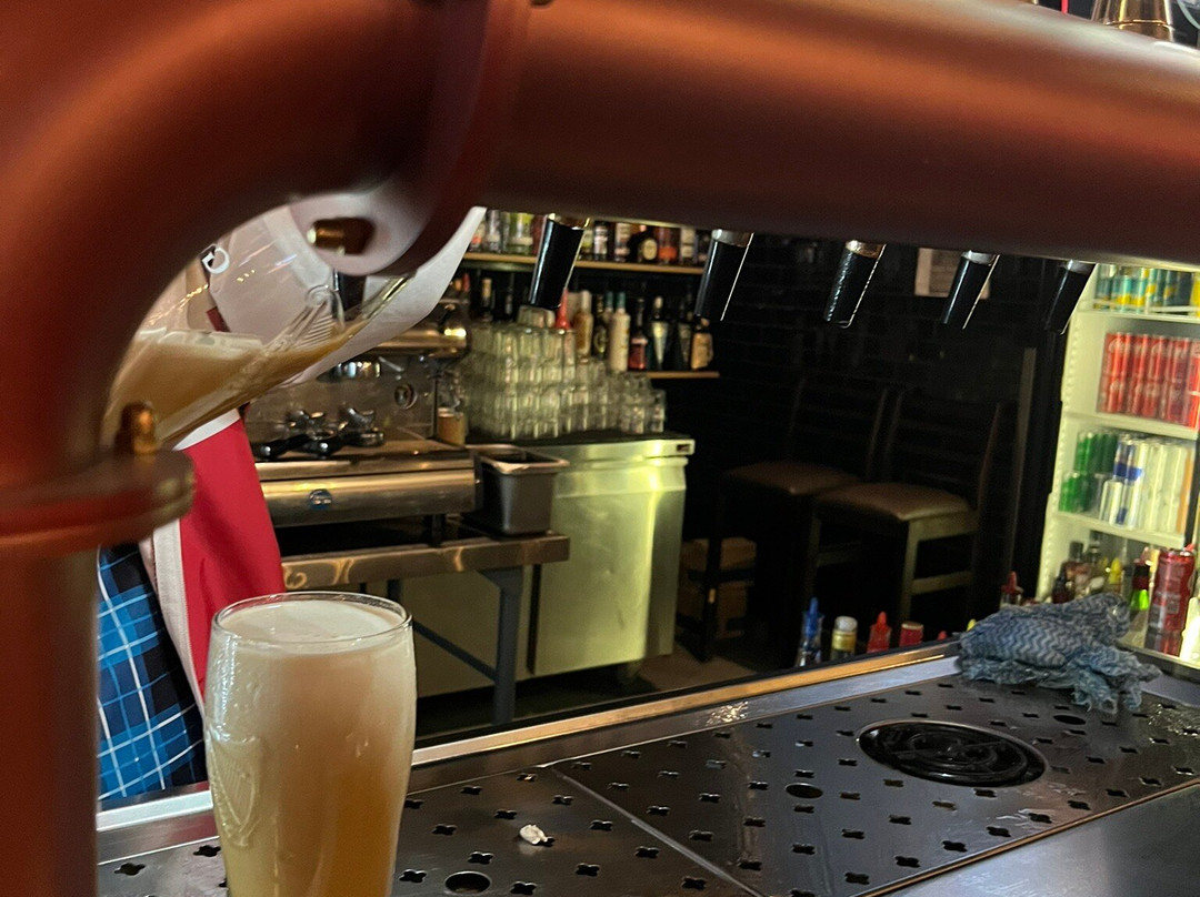 Texan Wing Bar Gold Reef City主图