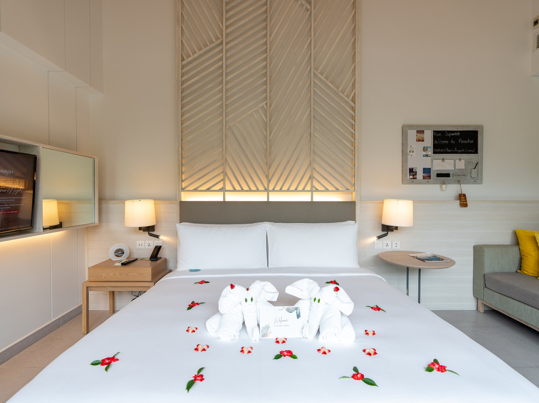 苏梅岛安凡尼臻选度假酒店主图