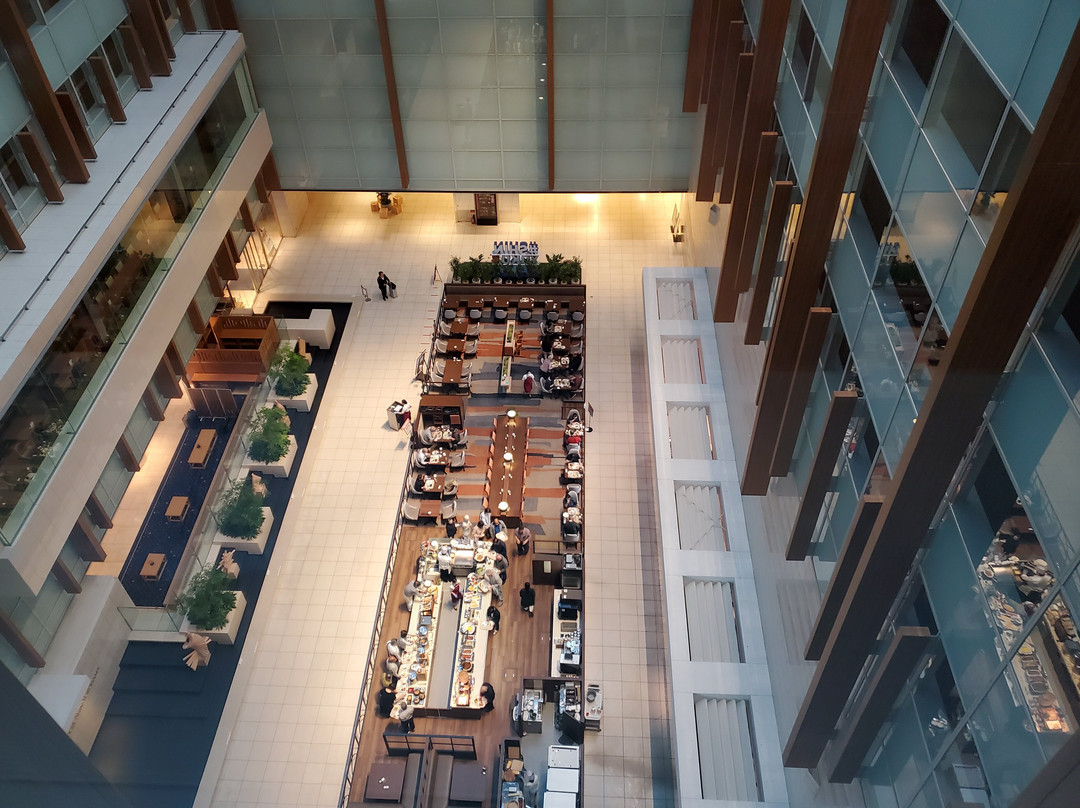 阿索西亚新横滨酒店主图