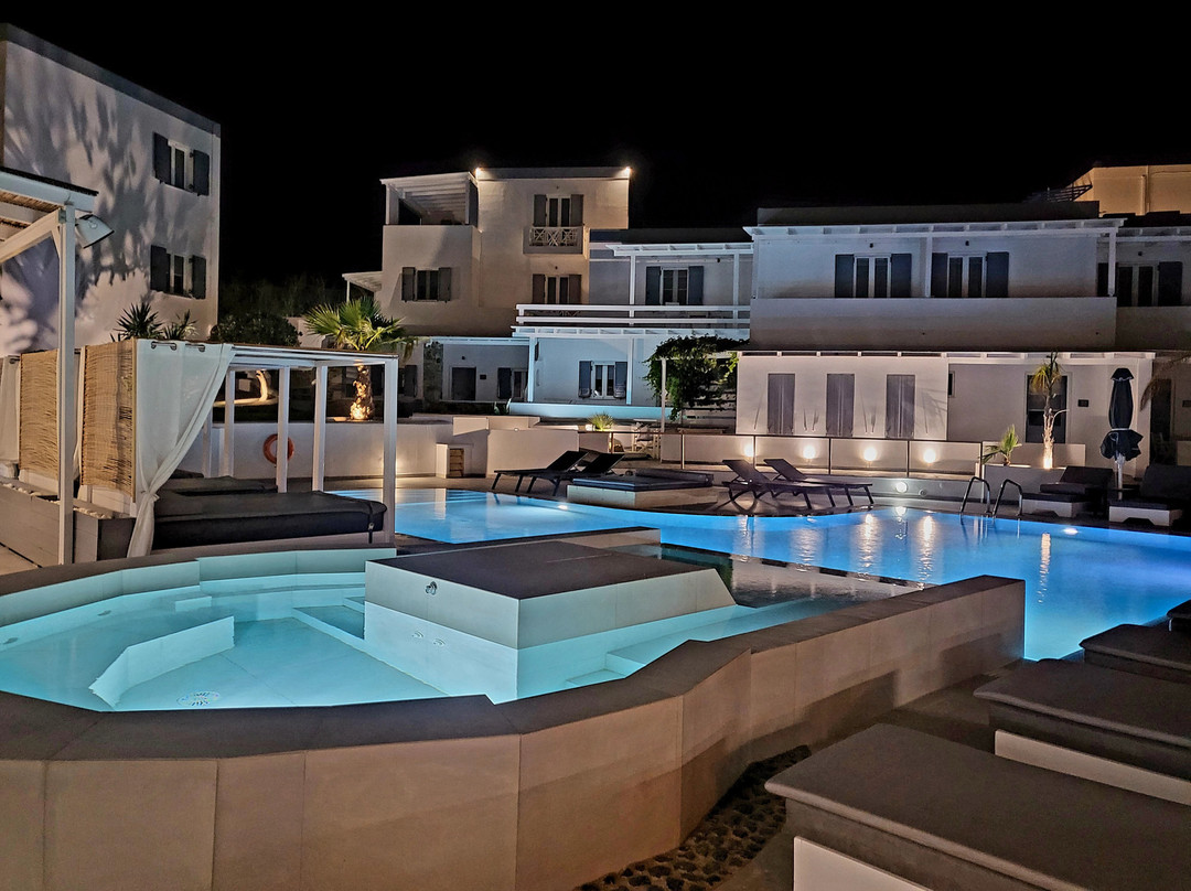 Aegean Paradiso主图