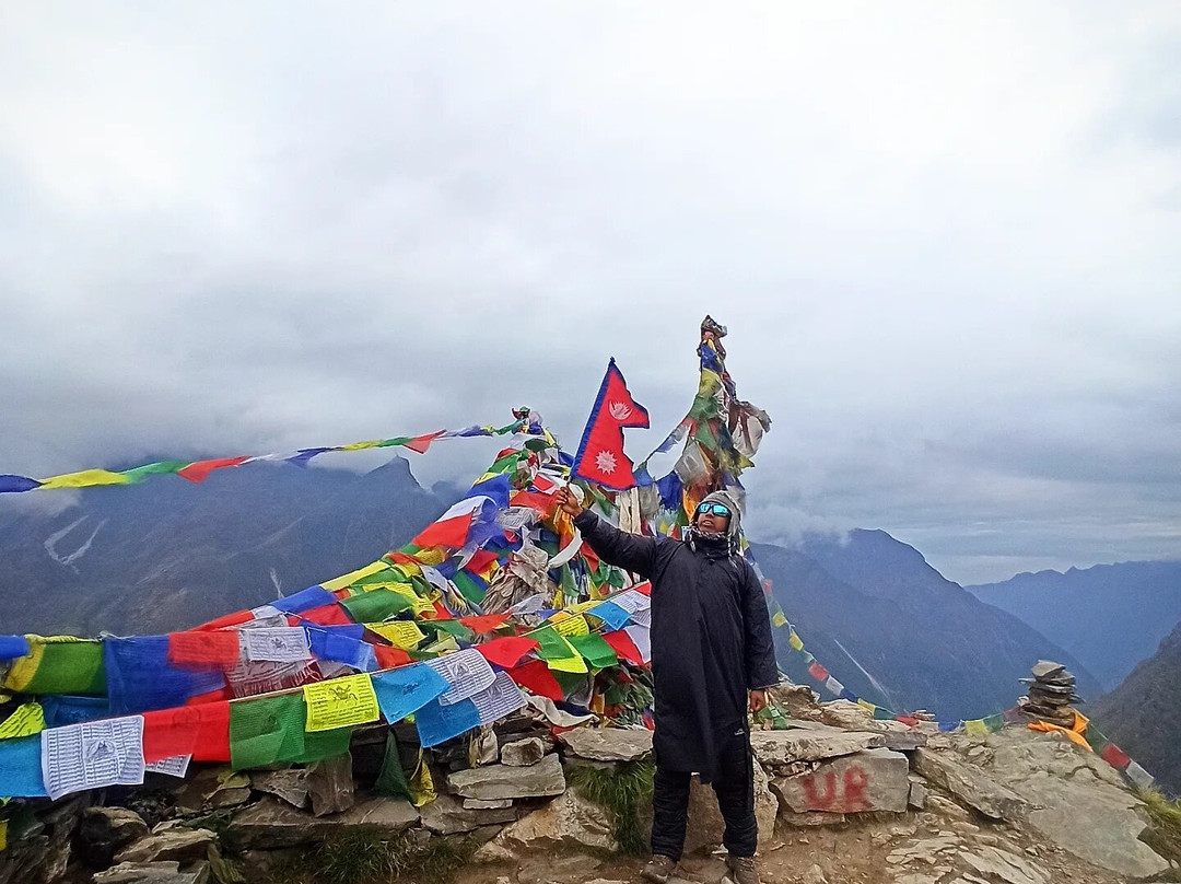 Kyanjin Ri-Langtang National Park必去景点