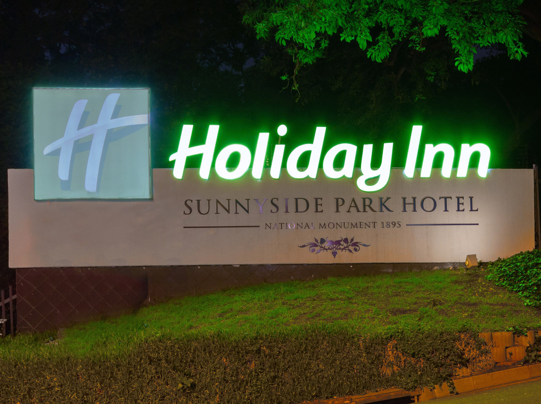 Holiday Inn Johannesburg Sunnyside Park By IHG主图