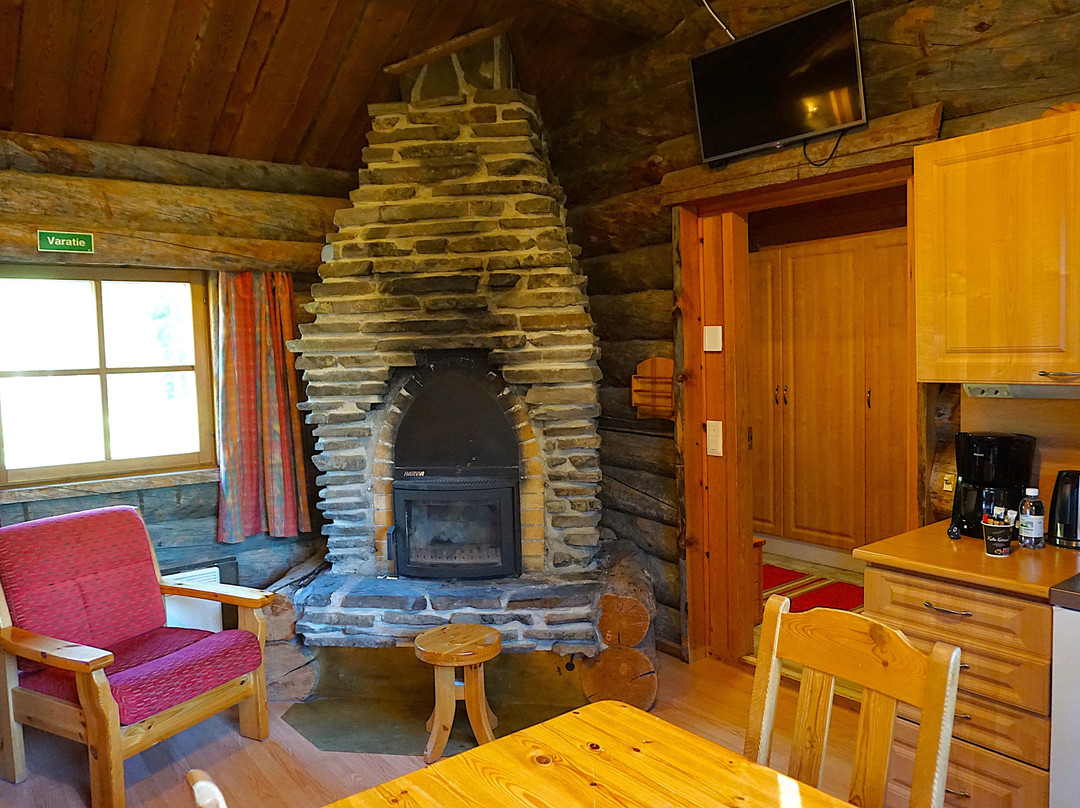 拉普兰罗斯托恩图瑞酒店主图