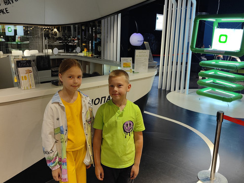 InnoPark-莫斯科必去景点