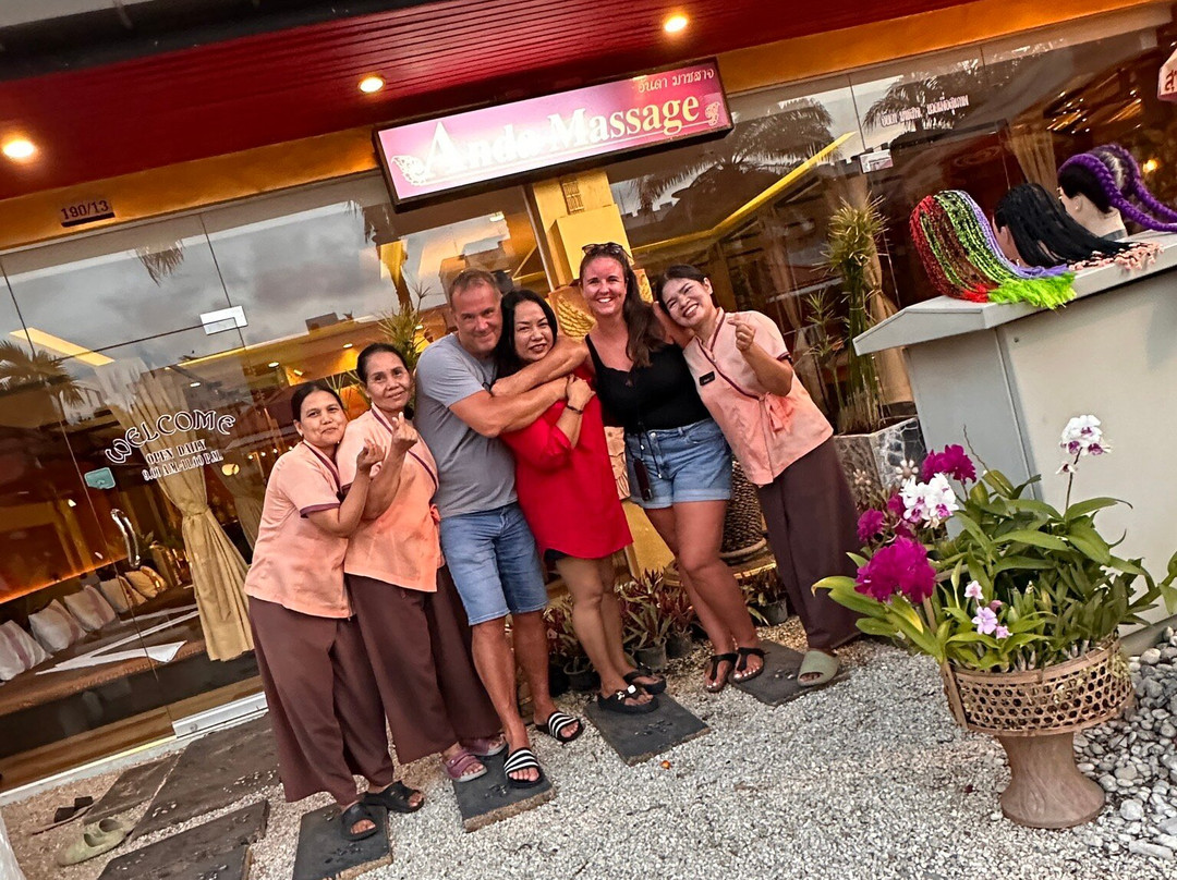 安达按摩馆-卡伦必去景点