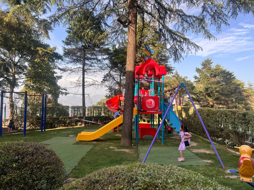 Welcomhotel By ITC Hotels, The Savoy主图