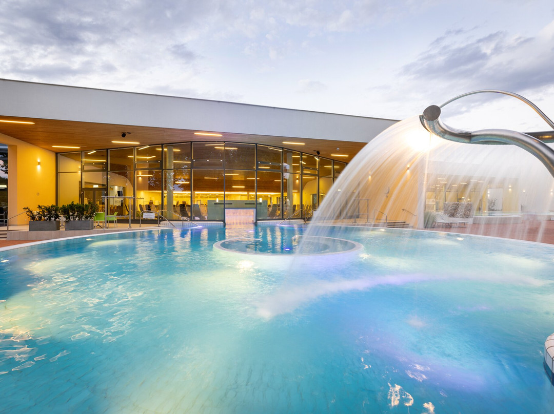 Vitalhotel der Parktherme Bad Radkersburg主图