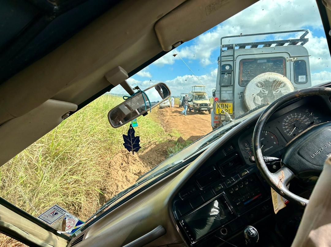 Live in Love Kenya tours and travel-Langata必去景点