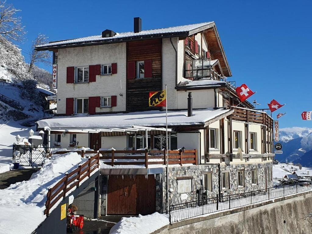 Hotel Rhoneblick主图