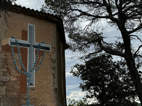 Chapelle Notre-dame-du-glaive-Cabasse必去景点