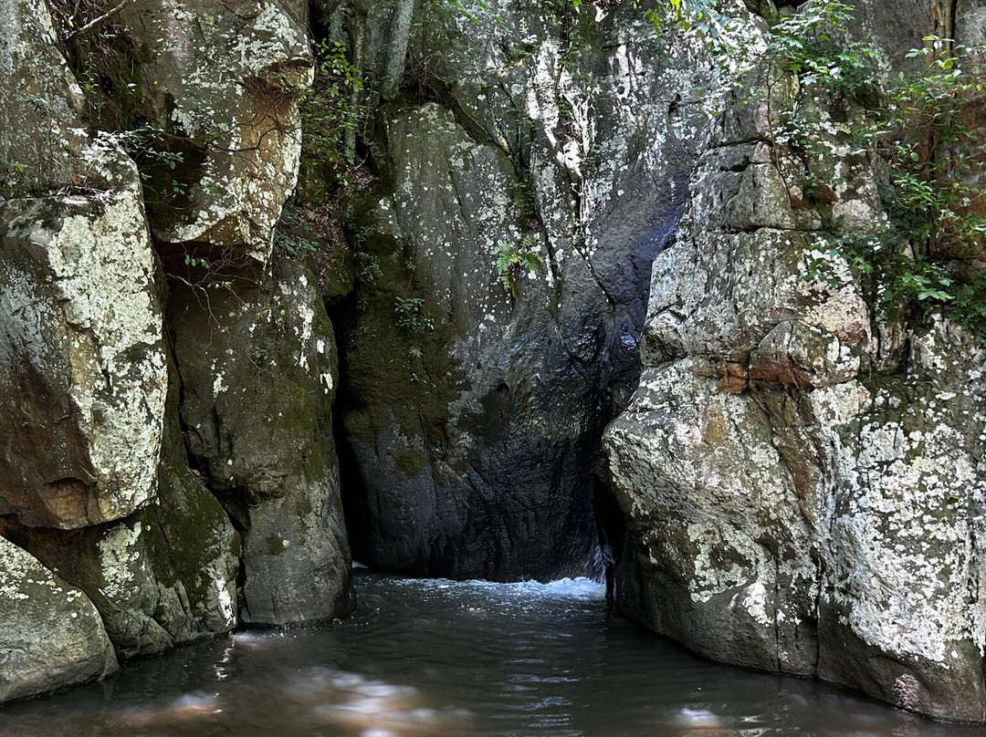 Glen Falls Trail-查塔努加必去景点