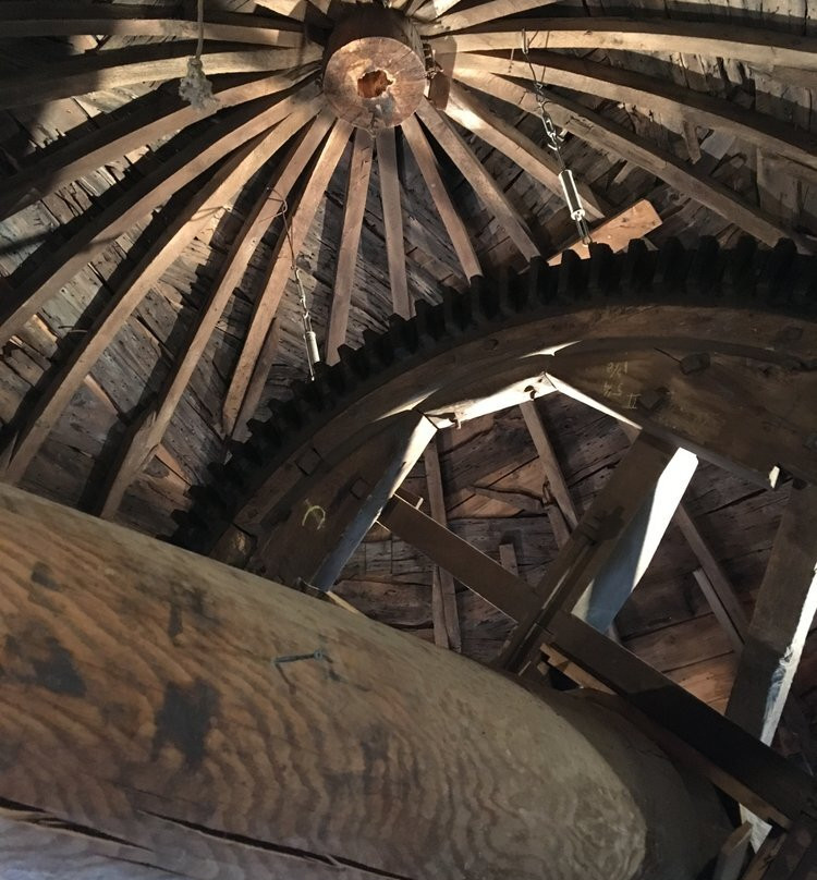 Jamestown Windmill-Jamestown必去景点