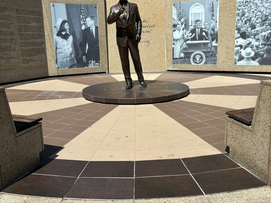 沃斯堡希尔顿酒店主图