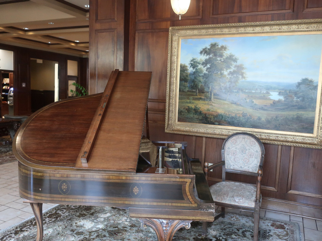 卡内基酒店主图