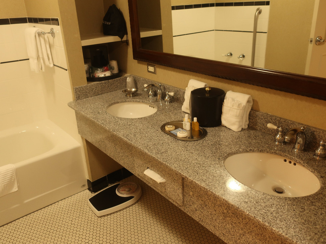 卡内基酒店主图