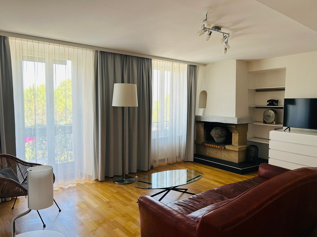 Hôtel de la Rouvenaz主图